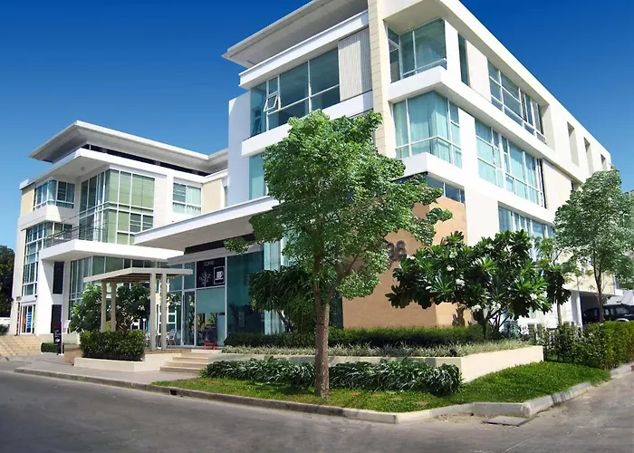 Duplex 21 Hotel apartamentowy