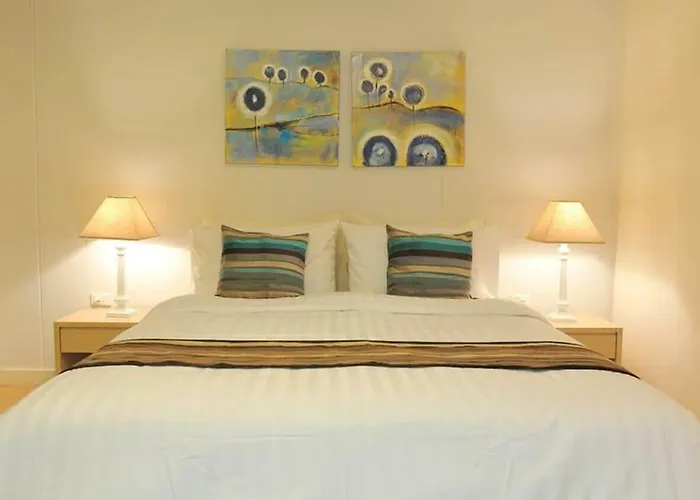 Appart hôtel Duplex 21 Bangkok