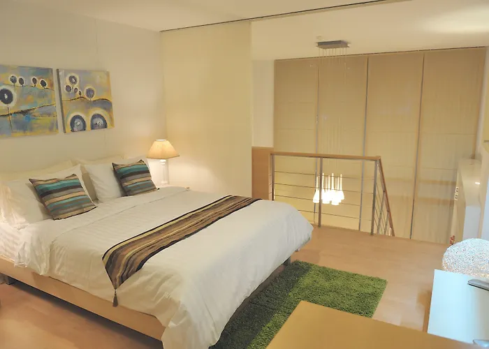 Hotel apartamentowy Duplex 21