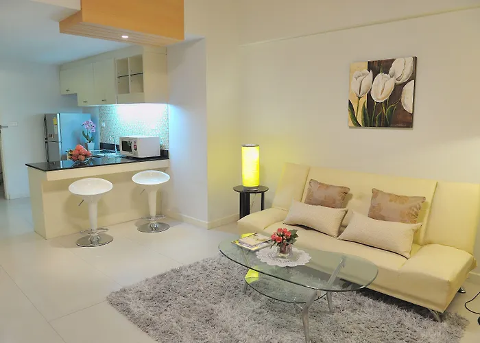 Duplex 21 Appart hôtel