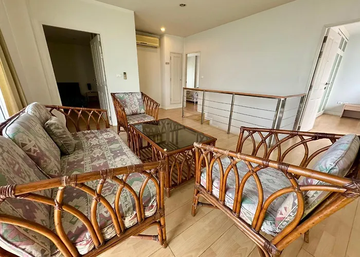 Duplex 21 Appart hôtel Bangkok
