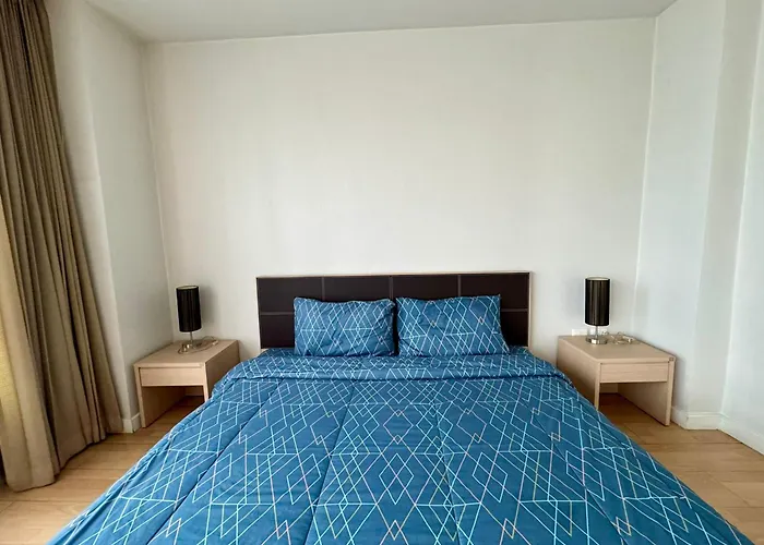 Appart hôtel Duplex 21