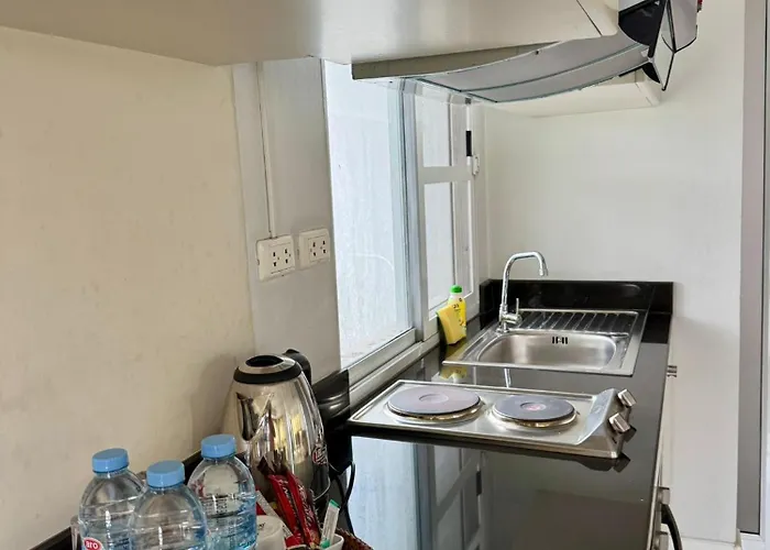 Duplex 21 Appart hôtel 4*