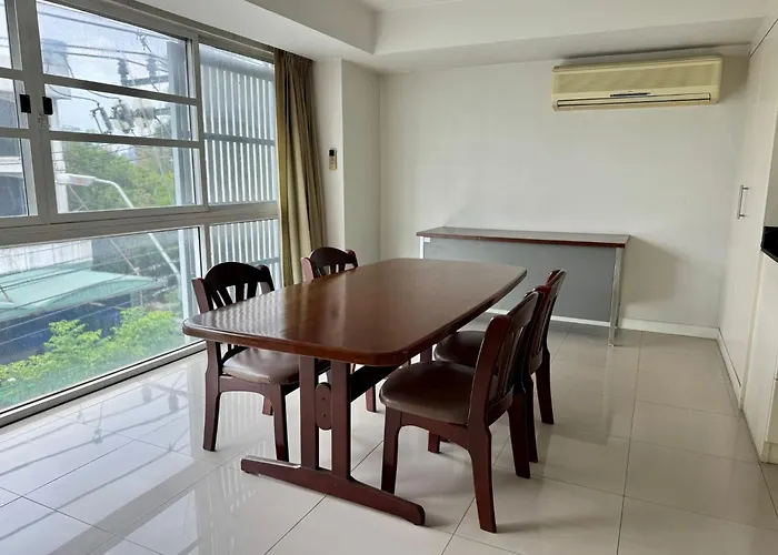 Appart hôtel Duplex 21 Bangkok