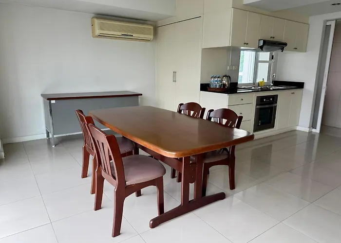 Duplex 21 Appart hôtel