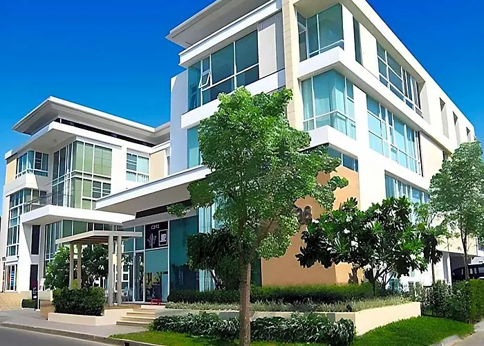 Duplex 21 Bangkok