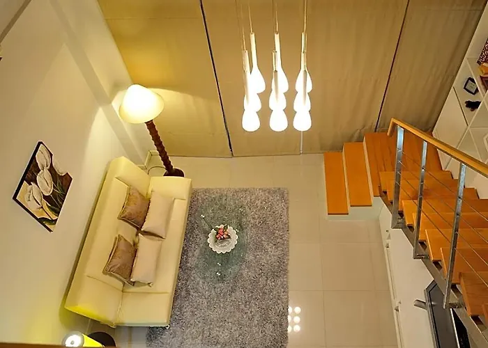 Duplex 21 Appart hôtel 4*