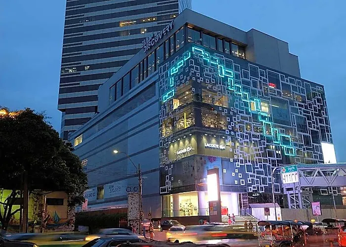 Duplex 21 Appart hôtel Bangkok