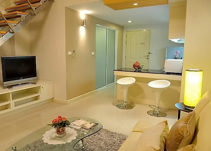 Duplex 21 Appart hôtel