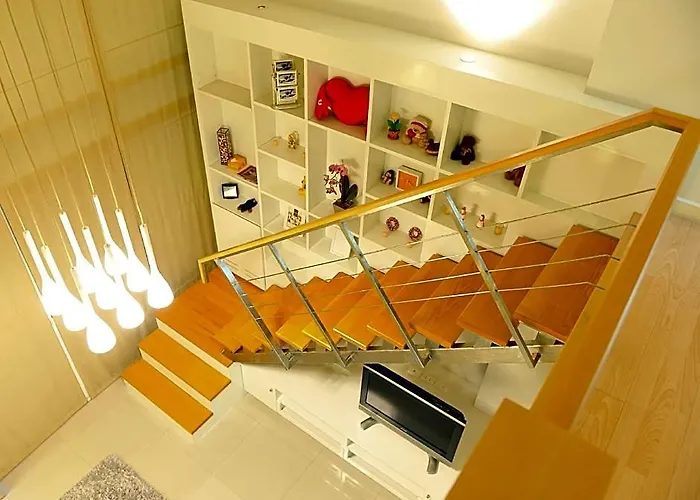 Appart hôtel Duplex 21