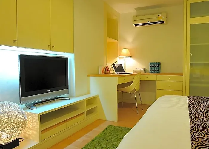 Duplex 21 4* Bangkok
