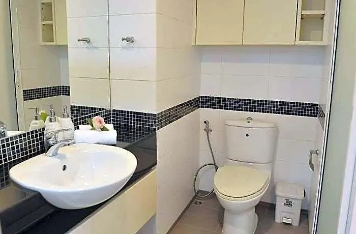Duplex 21 Hotel apartamentowy Bangkok