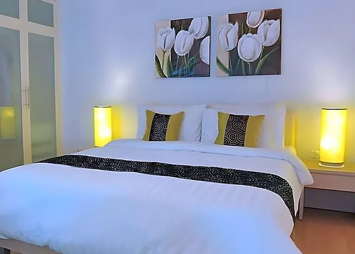 Appart hôtel Duplex 21