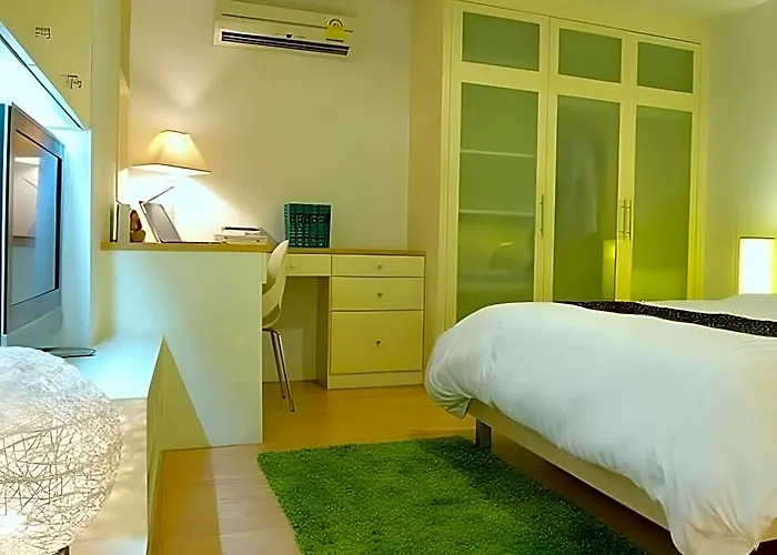 Duplex 21 Appart hôtel