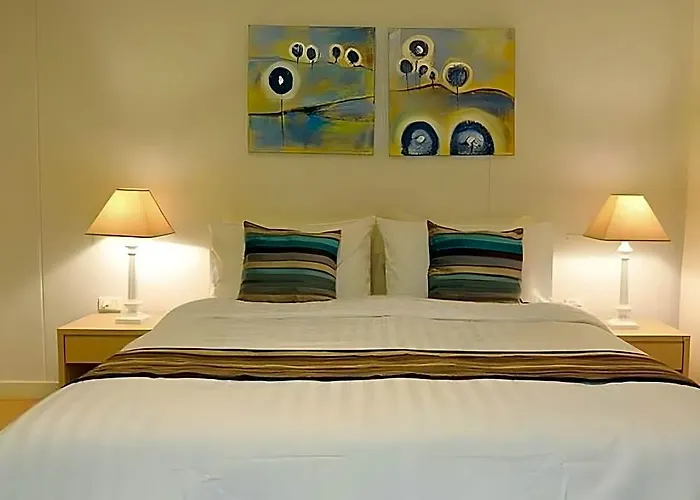 Duplex 21 Hotel apartamentowy Bangkok