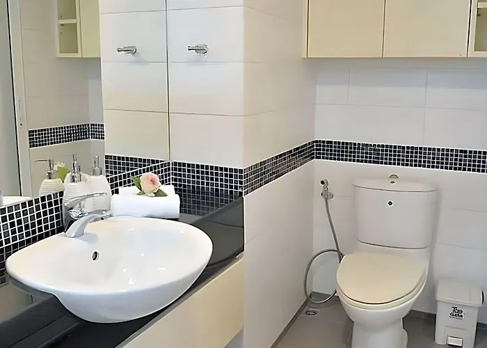 Duplex 21 Appart hôtel