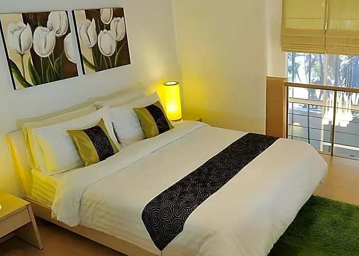 Duplex 21 Appart hôtel Bangkok