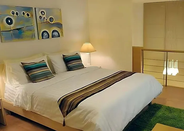 Hotel apartamentowy Duplex 21 Bangkok