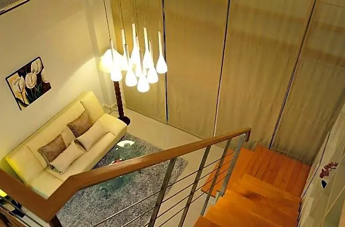 Duplex 21 Apartahotel