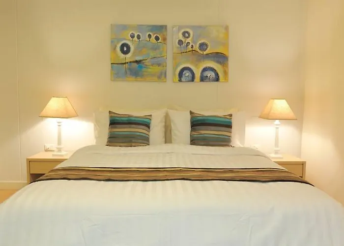 Duplex 21 Hotel apartamentowy Bangkok