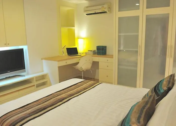 Duplex 21 4* Bangkok