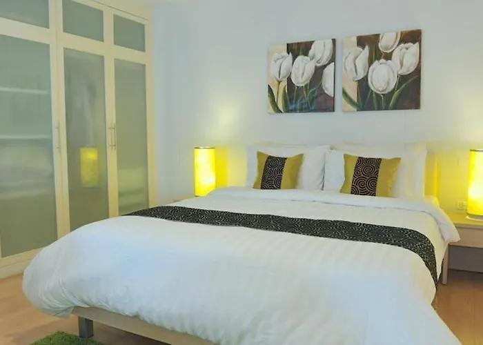 Appart hôtel Duplex 21 Bangkok