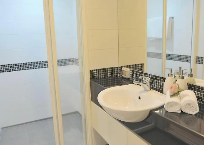 Hotel apartamentowy Duplex 21