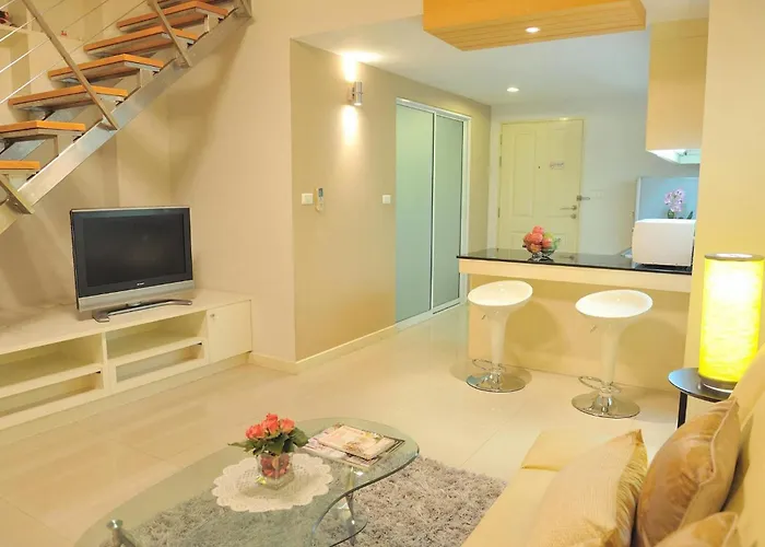 Appart hôtel Duplex 21