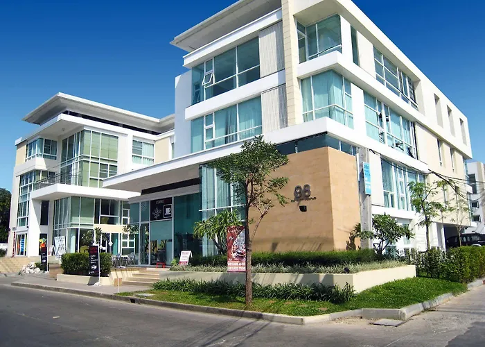 Duplex 21 Hotel apartamentowy
