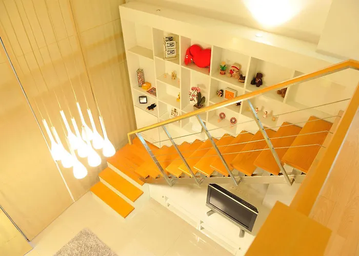 Duplex 21 Hotel apartamentowy 4*