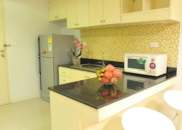 Appart hôtel Duplex 21 Bangkok